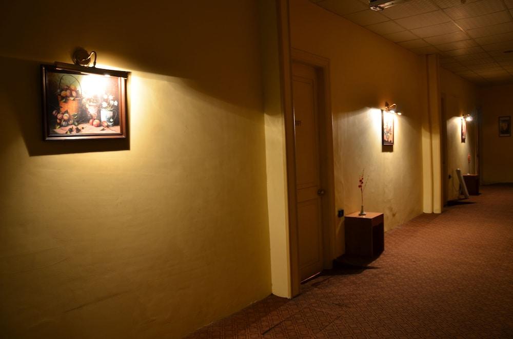 Louris inn - Hallway