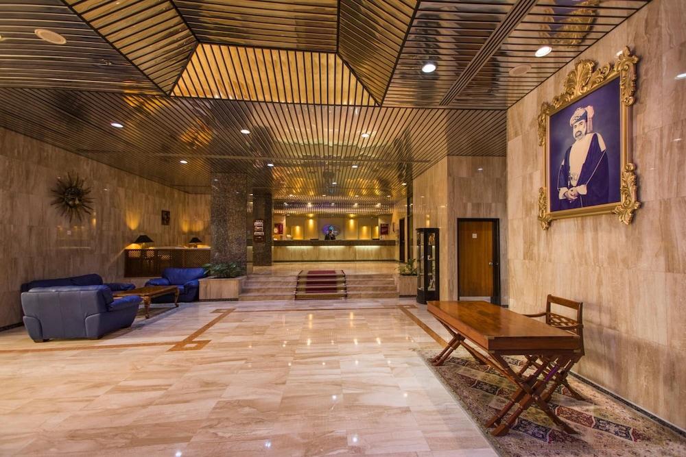 Hotel Muscat Holiday - Lobby