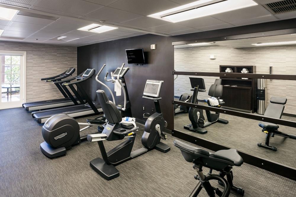 Courtyard by Marriott Las Vegas Henderson/Green Valley - Fitness Facility