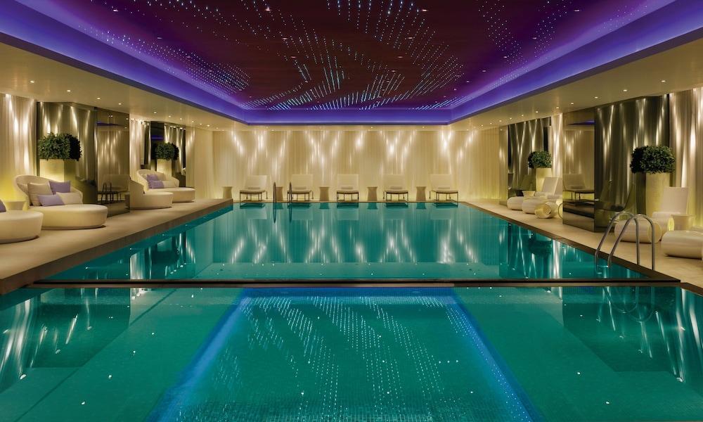 The Mira Hong Kong Hotel - Indoor Pool