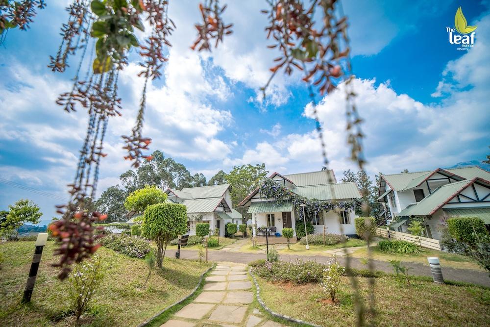 The Leaf Munnar Resort - Exterior