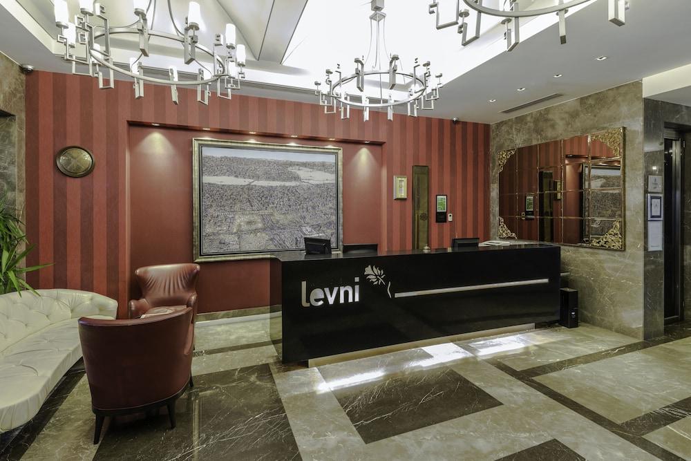 Levni Hotel & Spa - Special Class - Reception
