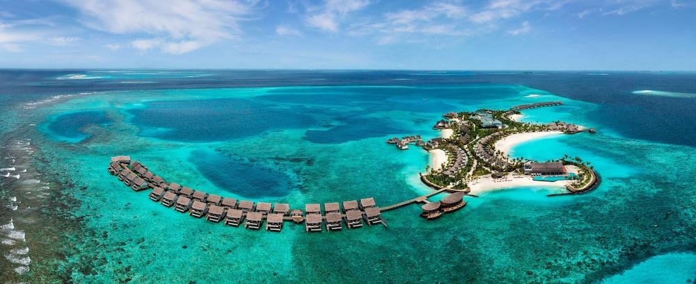 Hilton Maldives Amingiri Resort & Spa - Exterior