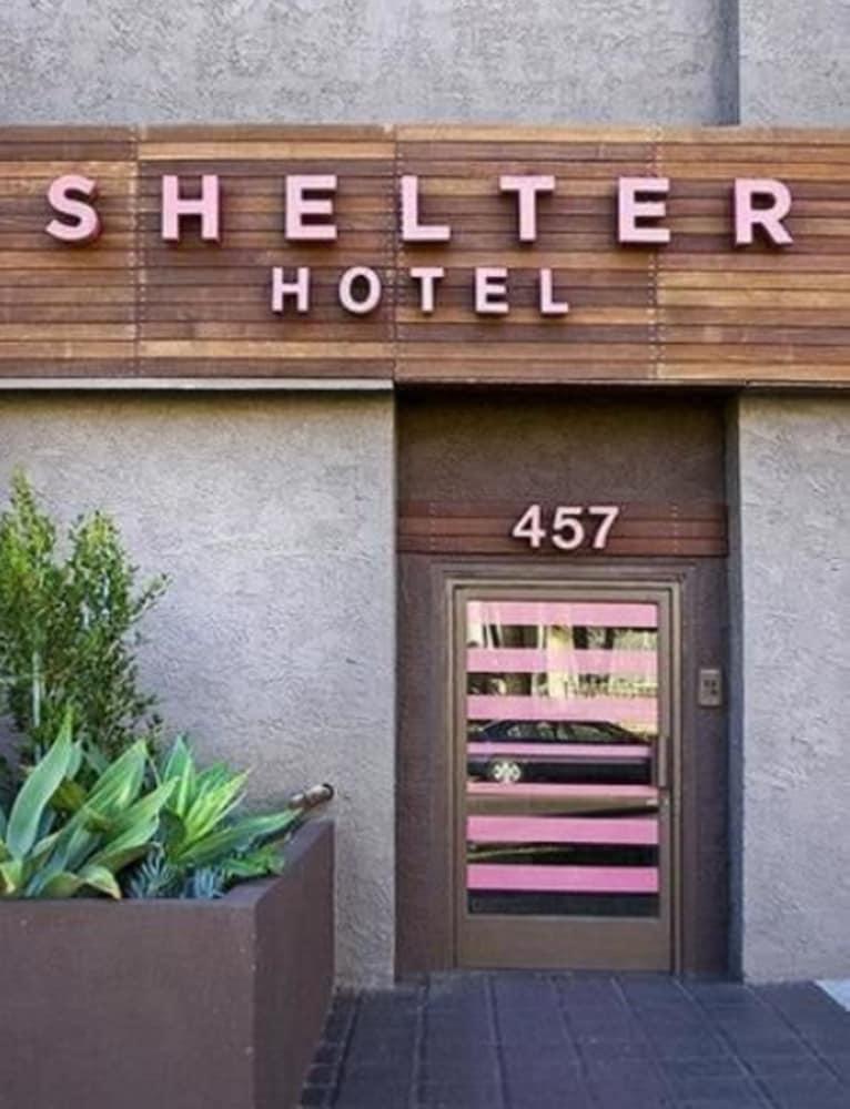 Shelter Hotel Los Angeles - Exterior