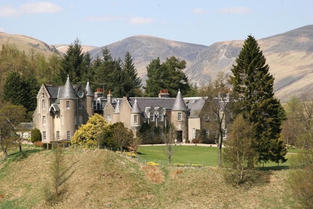 Dalmunzie Castle Hotel - Property Grounds