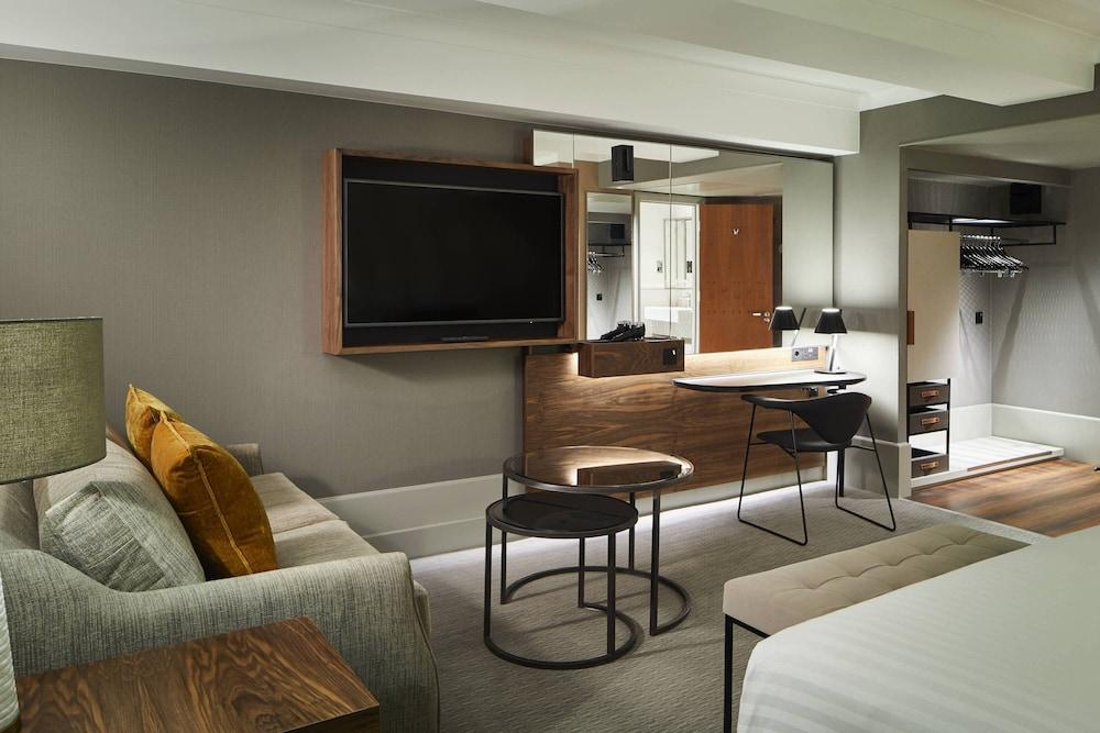 London Marriott Hotel Kensington - Room