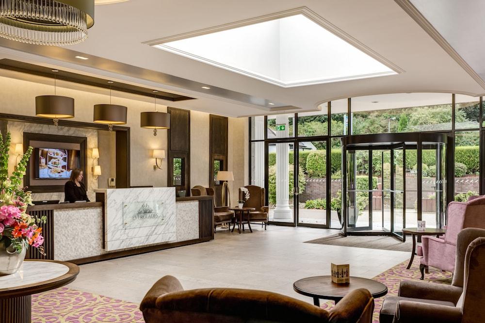 Everglades Hotel - Lobby Lounge
