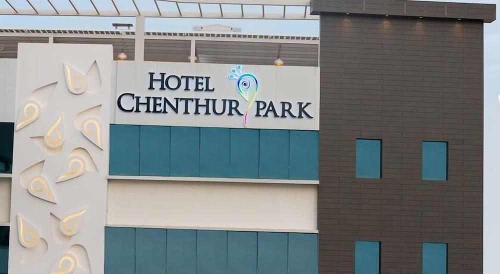 Hotel Chenthur Park - Exterior