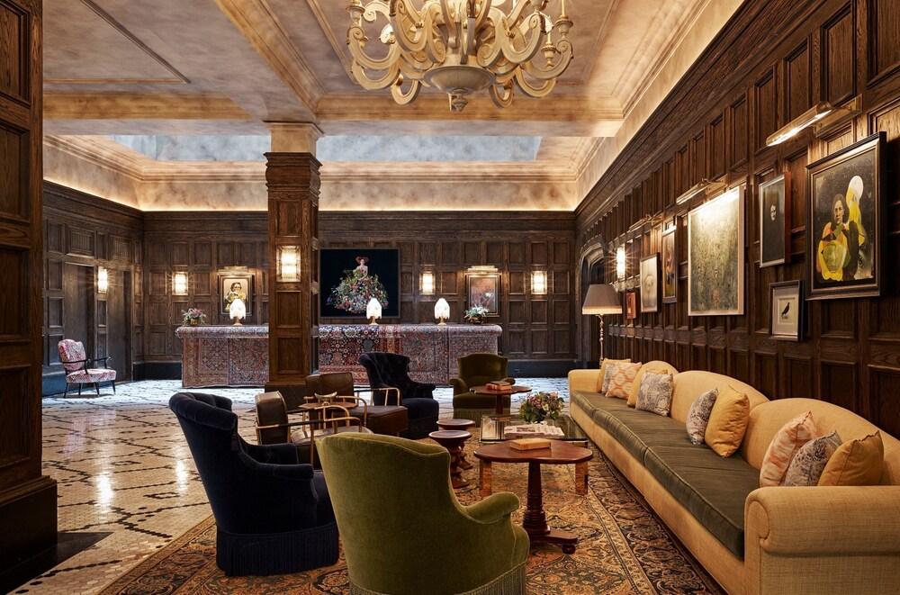 The Beekman, A Thompson Hotel, by Hyatt - Lobby