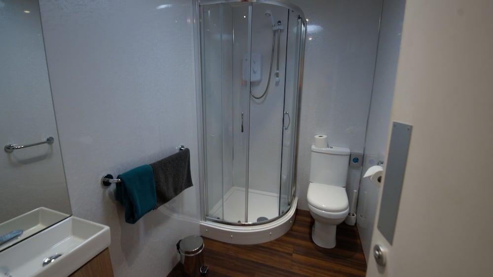 Boreland Cabin - Bathroom