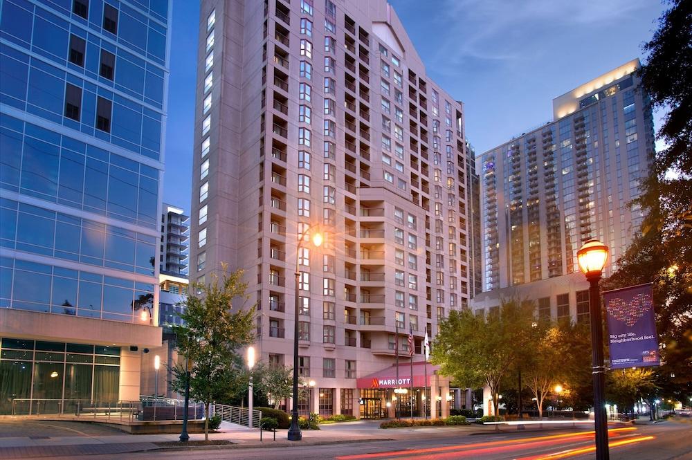 Atlanta Marriott Suites Midtown - Featured Image