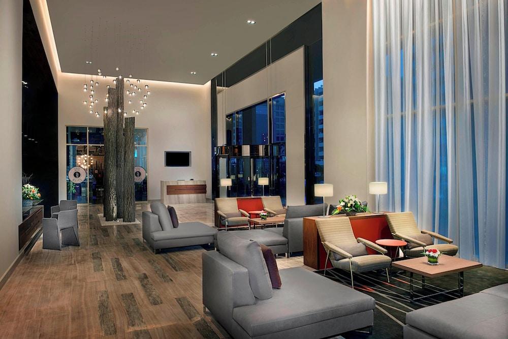 Marriott Executive Apartments Dubai Creek - Lobby