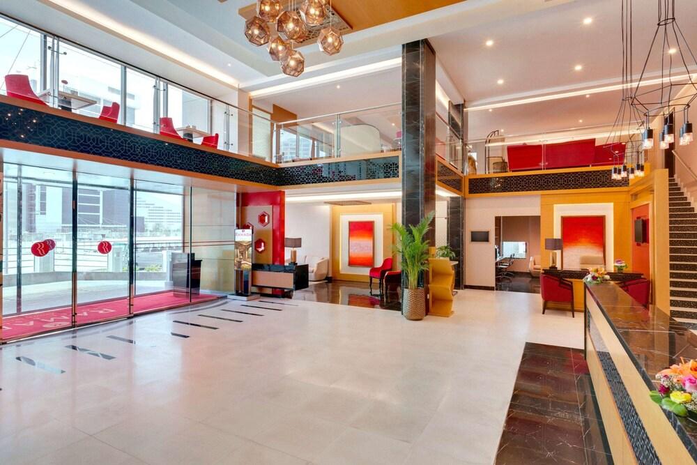 Ramada Hotel & Suites by Wyndham Amwaj Islands Manama - Lobby