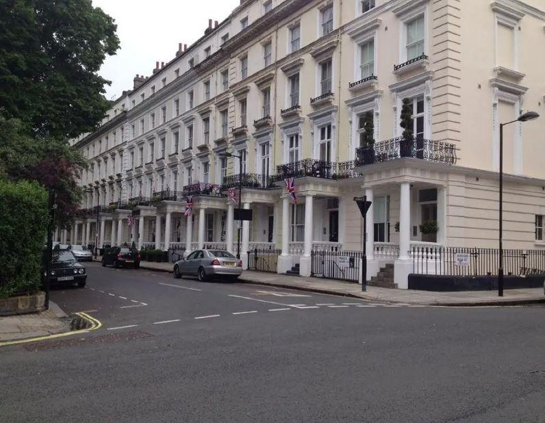 Kensington Court Hotel Notting Hill - Other