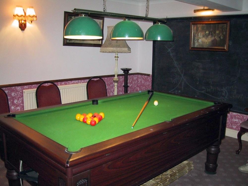 The Bell at Boxford - Billiards