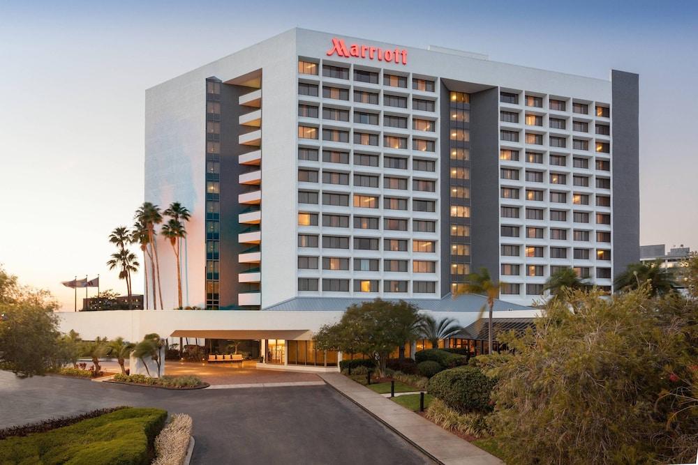 Marriott Tampa Westshore - Featured Image