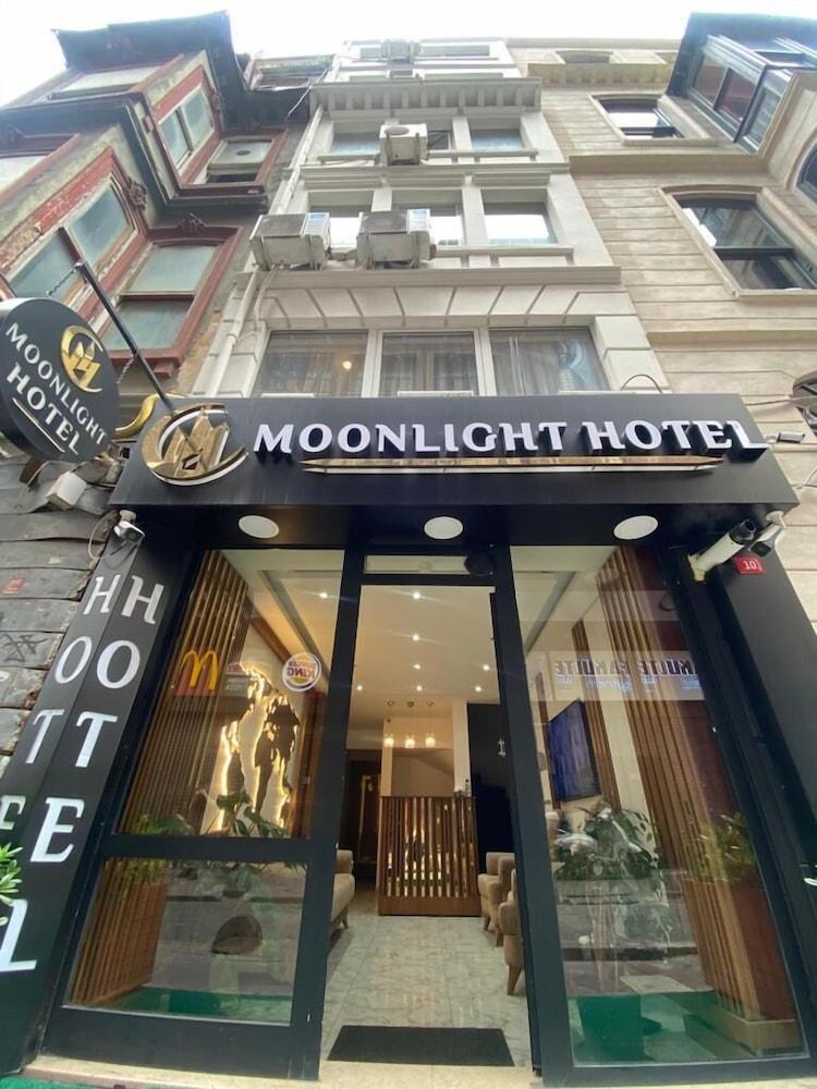 Moonlight Hotel Taksim - Featured Image