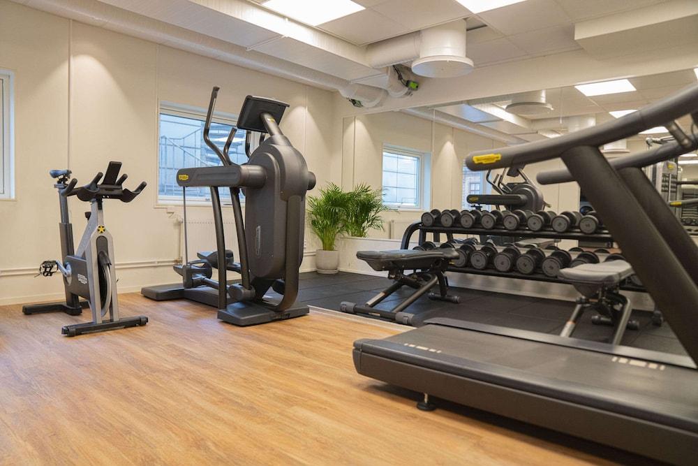 Quality Hotel the Mill - Fitness Facility