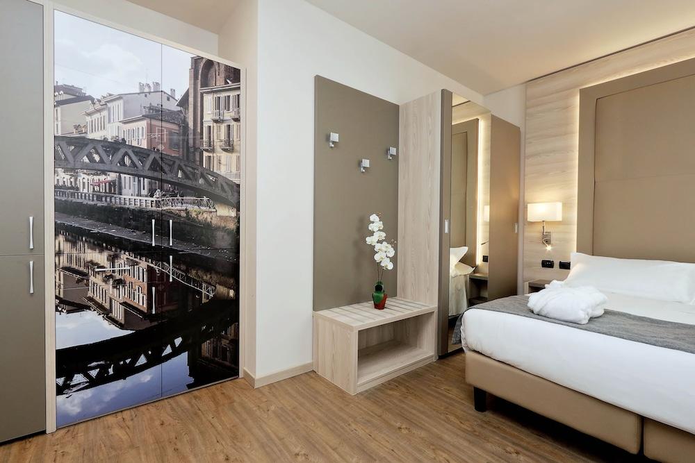 Duomo Hotel & Apartments - Room
