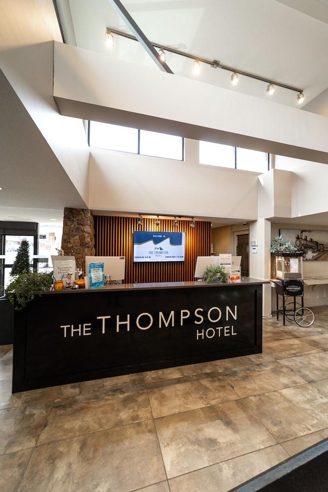 The Thompson Hotel - Featured Image