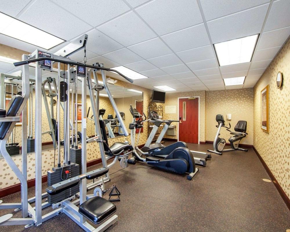 Comfort Inn Harriman - Fitness Facility