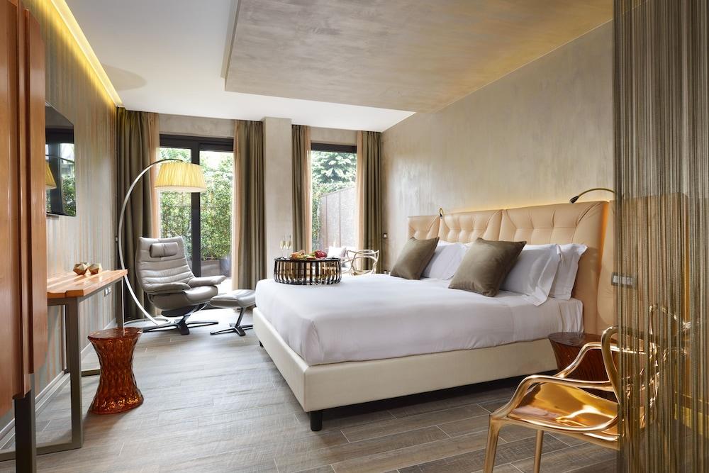 Milan Suite Hotel - Featured Image