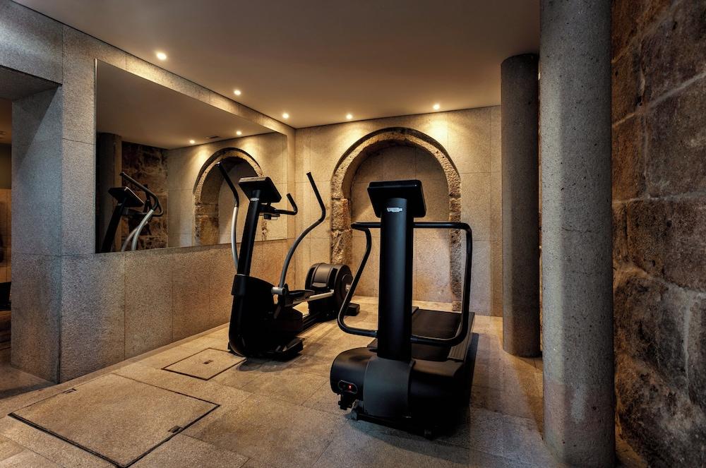 Pestana Vintage Porto Hotel & World Heritage Site - Gym