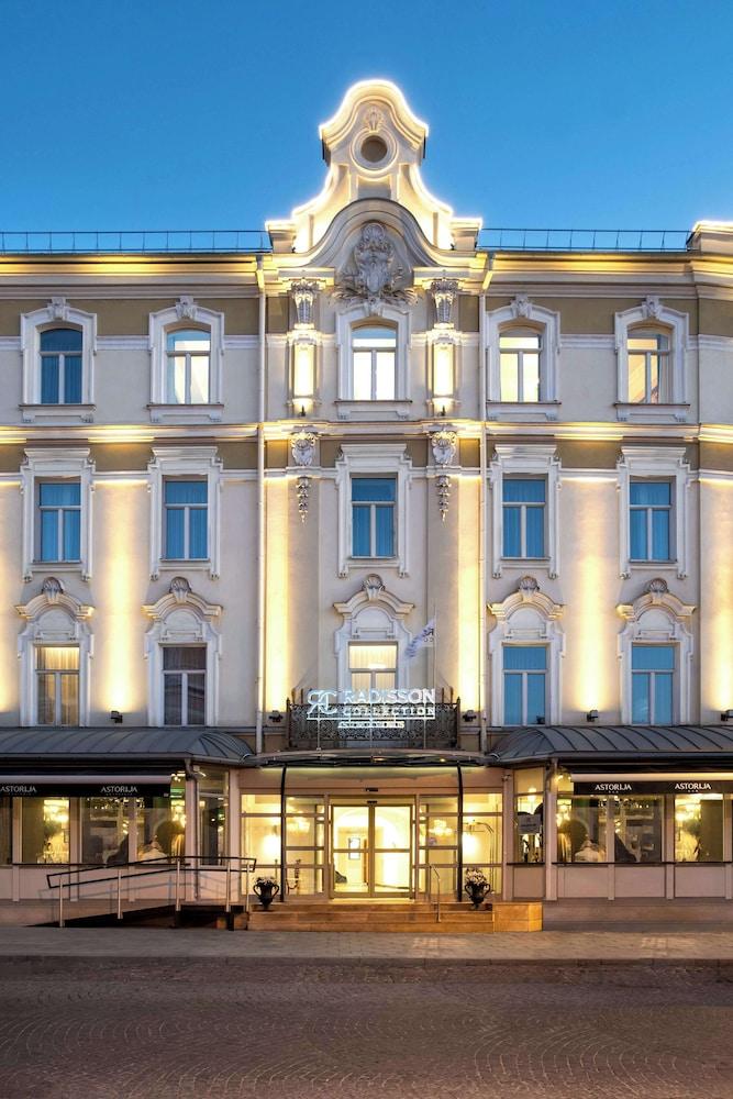 Radisson Collection Astorija Hotel, Vilnius - Exterior