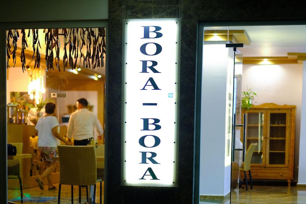 Bora Bora Butik Hotel - Exterior