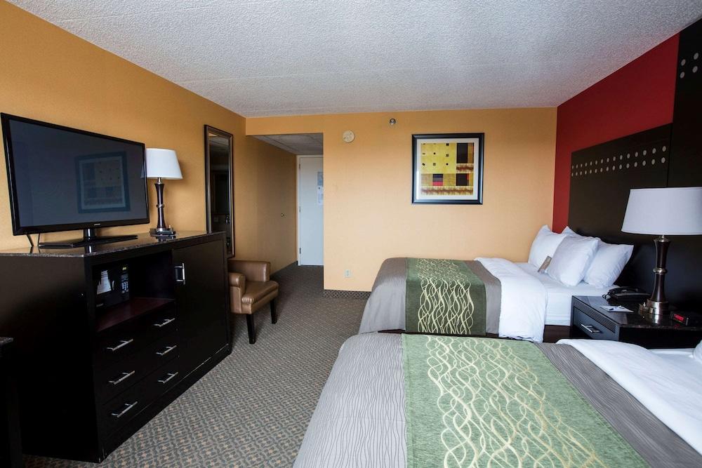Travelodge by Wyndham Absecon Atlantic City - Room