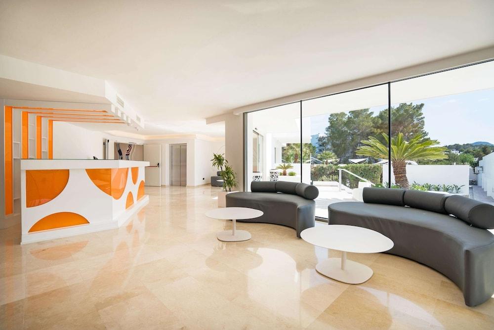 Hotel THB Naeco Ibiza - Adults Only - Lobby