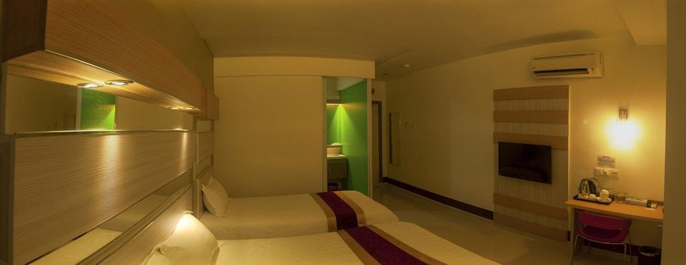 Avantgarde Hotel - Room