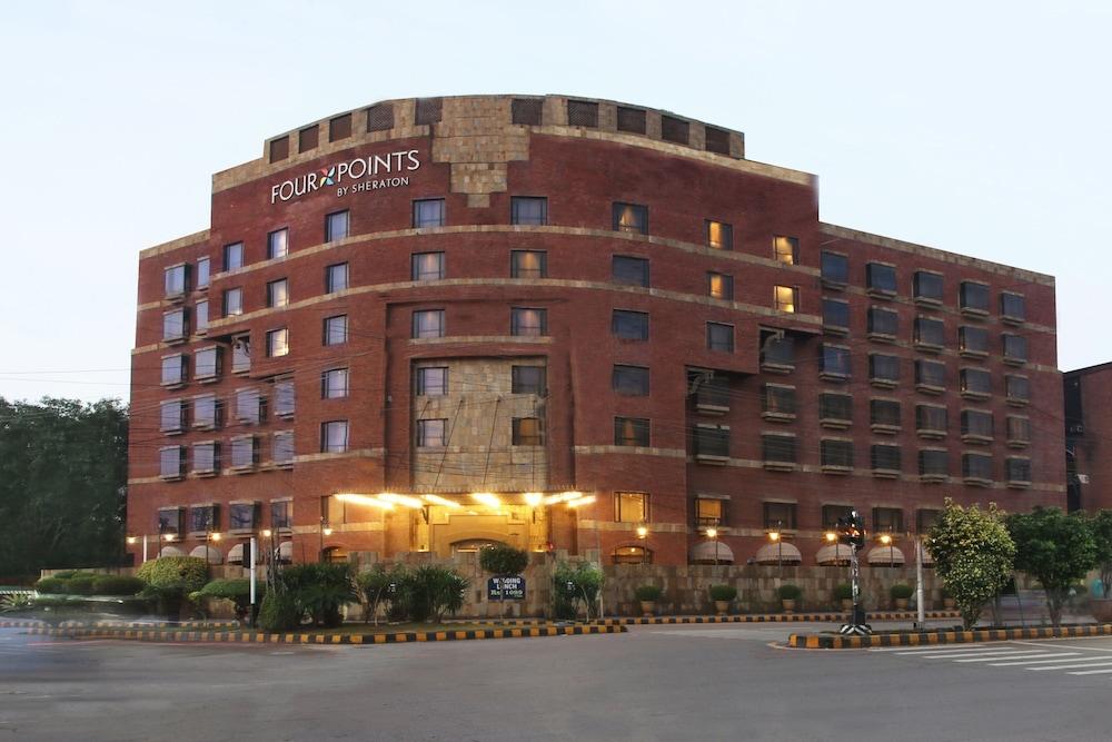Four Points by Sheraton Lahore - Featured Image