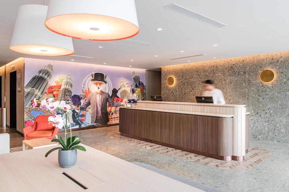 FOX Lite Hotel DPulze- Cyberjaya  by Ascott - Reception Hall