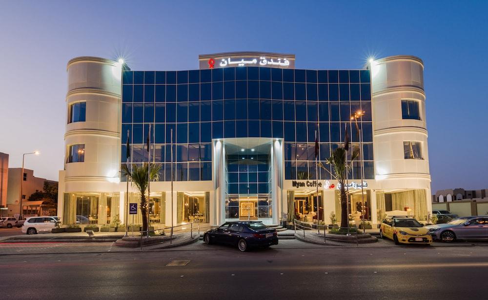Myan Al Urubah Hotel - Featured Image