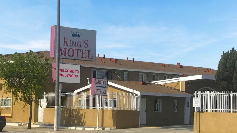 Kings Motel Inglewood - Featured Image