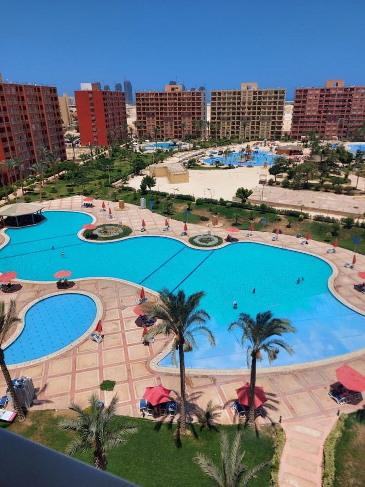 Golf Porto Marina Hotel Apartments Al Alamein - Pool