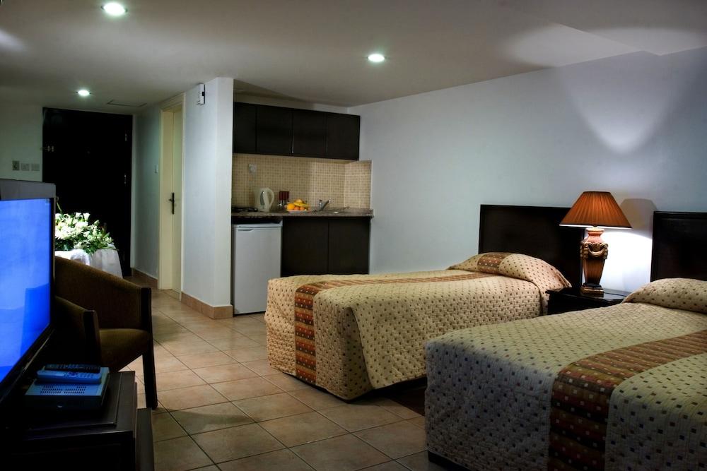 Barakat Hotel Apartments - Room