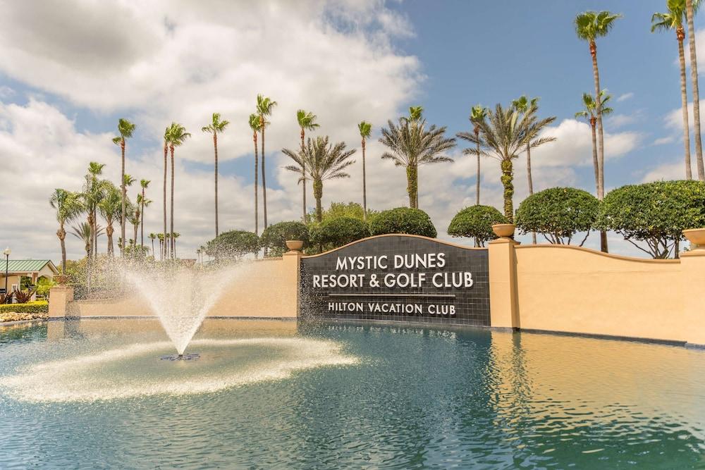 Hilton Vacation Club Mystic Dunes Orlando - Featured Image