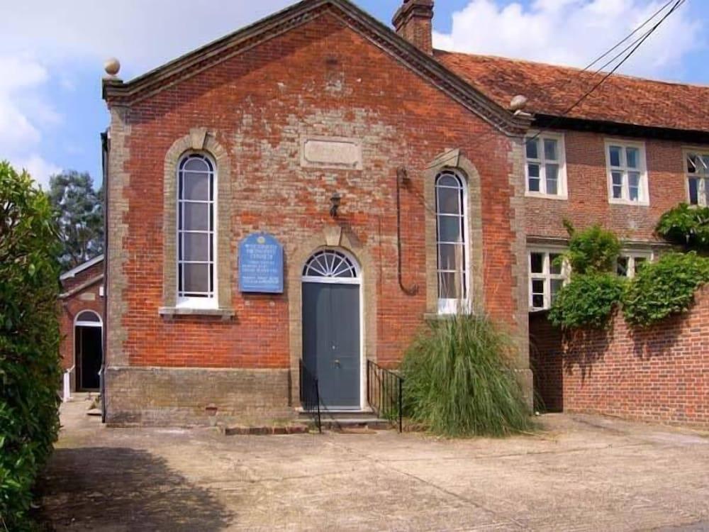 The Methodist Chapel - Featured Image