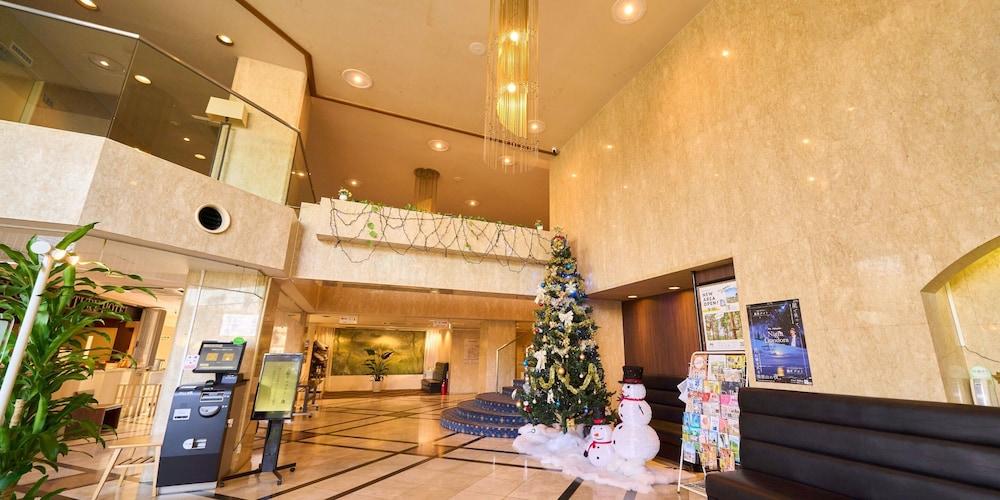 Minakuchi Century Hotel - Lobby