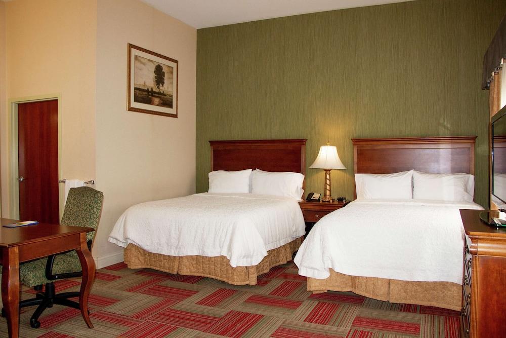 Hampton Inn & Suites Roswell - Room