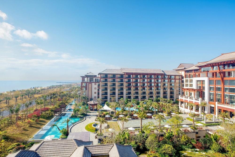 Xiamen Marriott Hotel & Conference Centre - Exterior