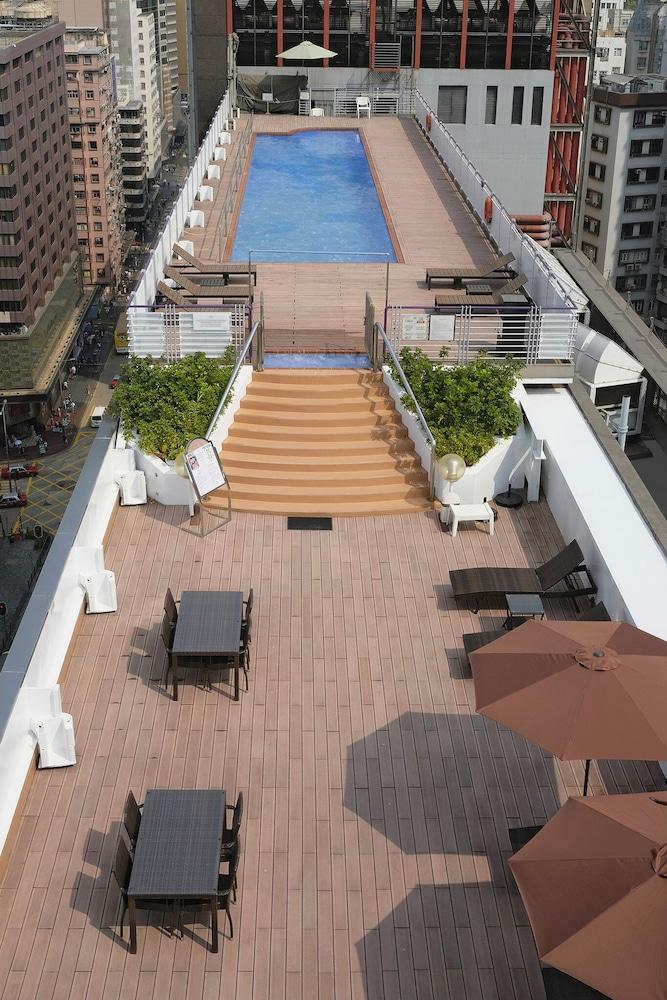 Prudential Hotel - Rooftop Pool