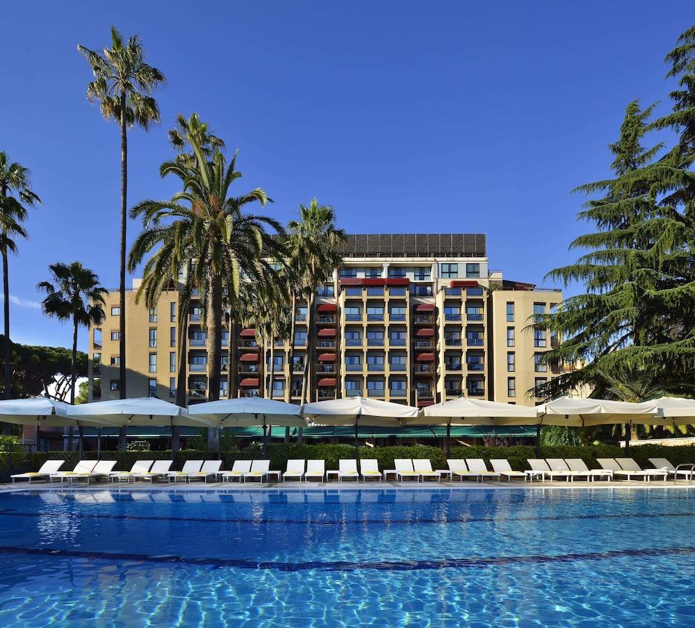Parco dei Principi Grand Hotel & SPA - Private Pool