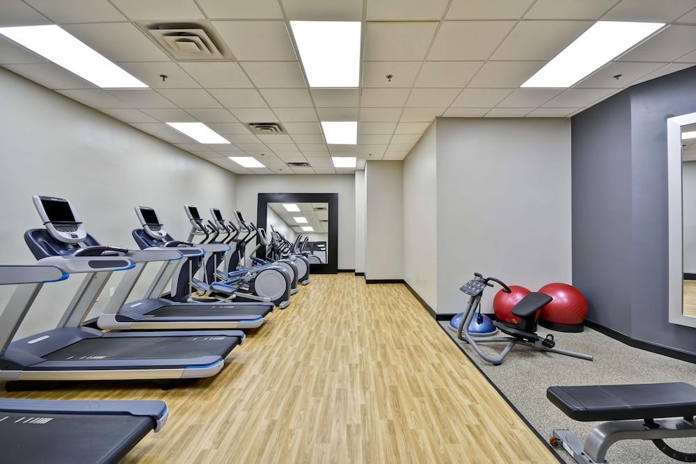Embassy Suites Hotel Charlotte - Fitness Facility