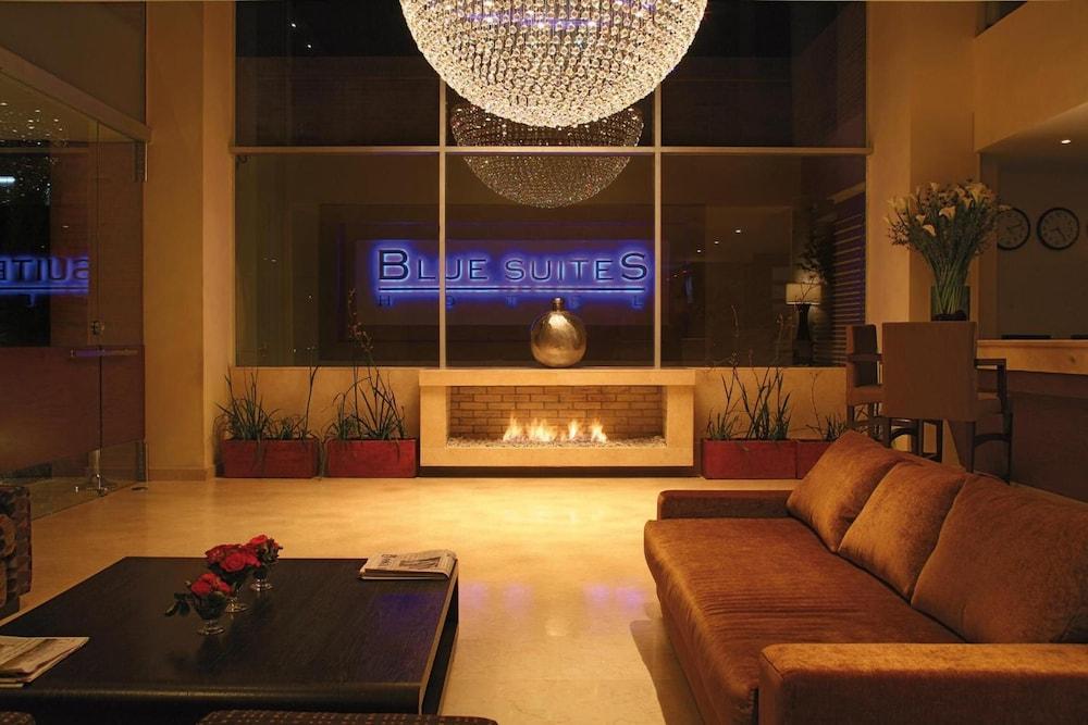 Blue Suites Hotel - Lobby