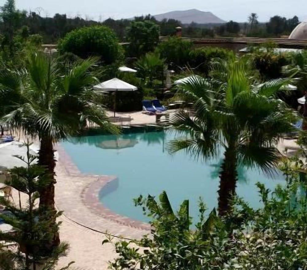 Hotel Dar Zitoune Taroudant - Outdoor Pool