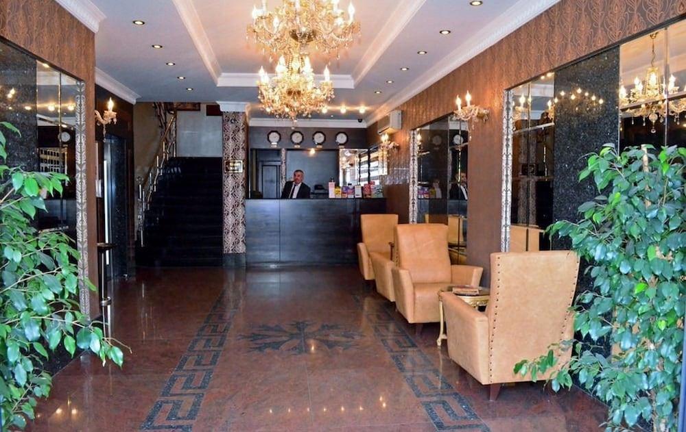 Ebru Hotel - Featured Image