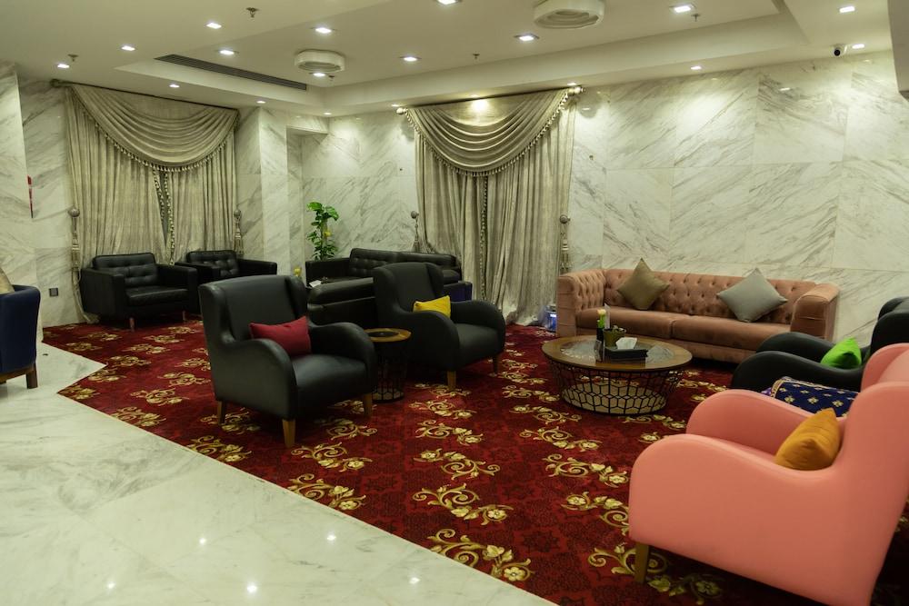 Carawan Hotel Jeddah - Lobby
